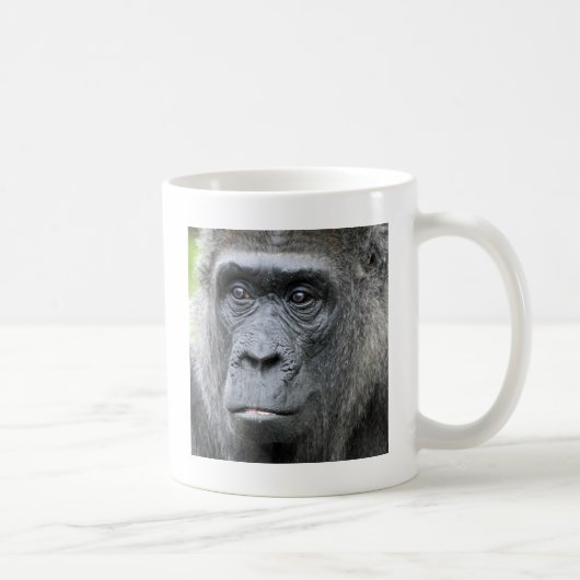 Gorilla 004 kaffeetasse (Rechts)