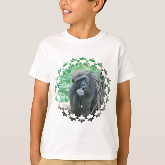 gorilla-107.jpg T-Shirt (Vorderseite)
