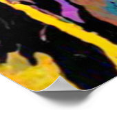 GORILLA 10 POSTER (Ecke)