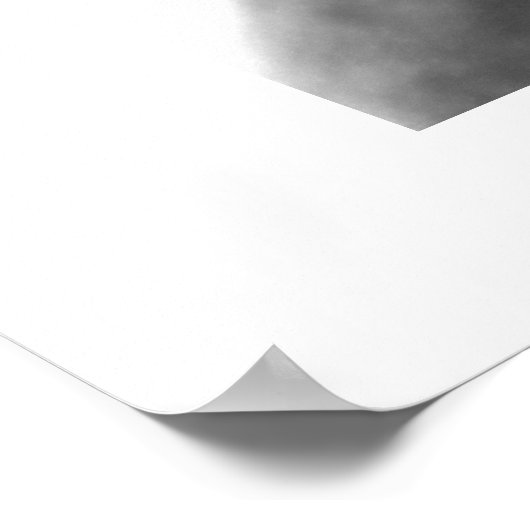 Gorilla #1 poster (Ecke)