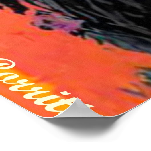 GORILLA 4 POSTER (Ecke)