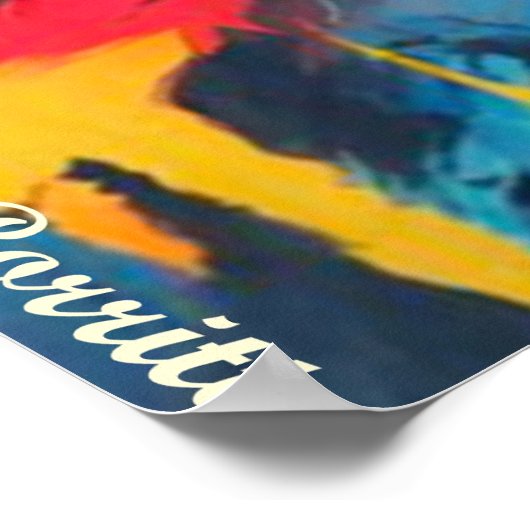 GORILLA 5 POSTER (Ecke)