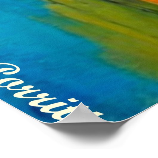 GORILLA 6 POSTER (Ecke)