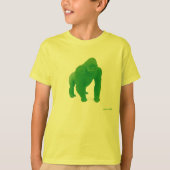 Gorilla 8 T-Shirt (Vorderseite)