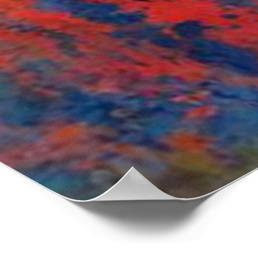 GORILLA 9 POSTER (Ecke)