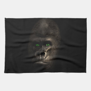 Gorilla-Affen-Affe Geschirrtuch