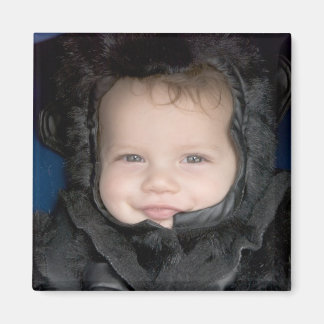 Gorilla Baby Magnet
