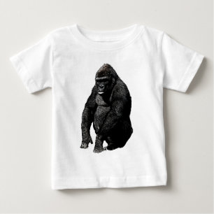 Gorilla Baby T-shirt