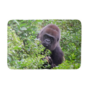 Gorilla Badematte