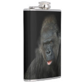 Gorilla Biddy Flachmann (Rechts)