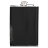 Gorilla Biddy Flachmann (Rückseite)