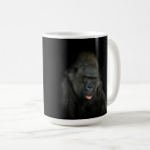 Gorilla Biddy Kaffeetasse (VorderseiteRechts)