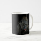 Gorilla Biddy Kaffeetasse (VorderseiteRechts)