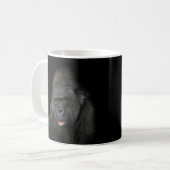 Gorilla Biddy Kaffeetasse (Vorderseite Links)