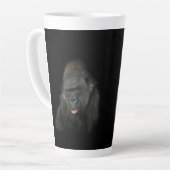 Gorilla Biddy Milchtasse (Linke Ecke)