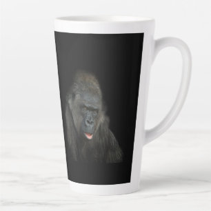 Gorilla Biddy Milchtasse