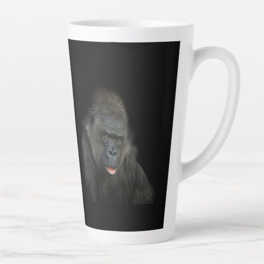 Gorilla Biddy Milchtasse (Rechts)