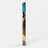 Gorilla Big Smile Case-Mate iPhone Hülle (Hinten/Rechts)