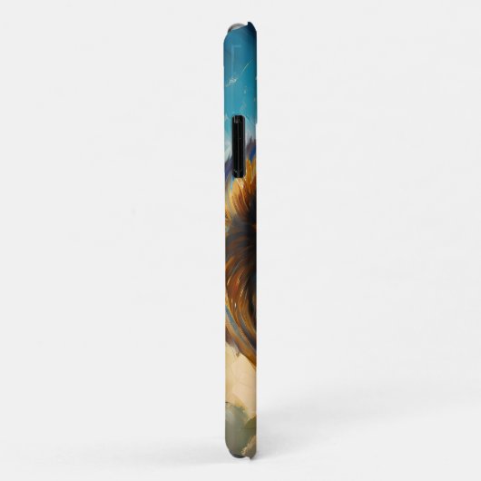 Gorilla Big Smile Case-Mate iPhone Hülle (Hinten/Rechts)