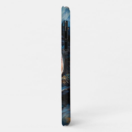 Gorilla Big Smile Case-Mate iPhone Hülle (Hinten/Links)