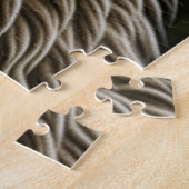 Gorilla, Bigfoot oder Sasquatch Nah Puzzle (Seite)