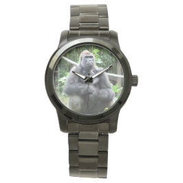 Gorilla Black Watch Armbanduhr