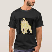 GORILLA BLING T-Shirt (Vorderseite)