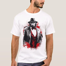 Gorilla Boss: Dapper Style und Street Swagger!