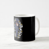 Gorilla Boss Kaffeetasse (VorderseiteRechts)