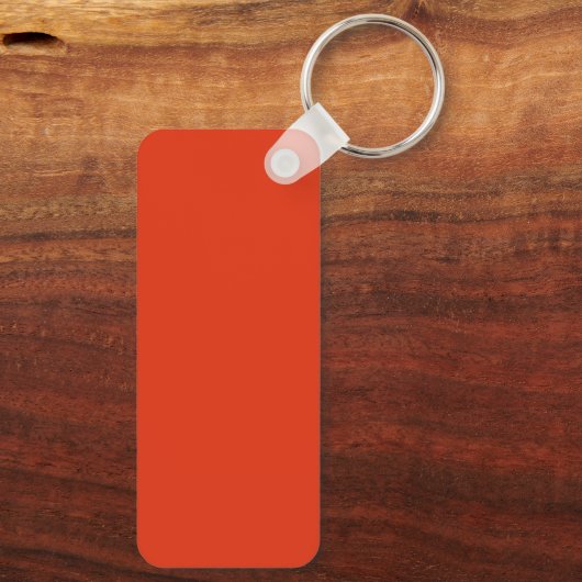 Gorilla Boss Lessons Learn Keychain Schlüsselanhänger (Rückseite)