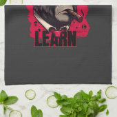 Gorilla Boss Lessons Learn Kitchen Towels  Geschirrtuch (Gefaltet)