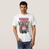Gorilla Boxer Knockout Champ T-Shirt (Vorne ganz)