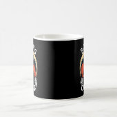 Gorilla Boxing Coach - Sporttrainer Kaffeetasse (Mittel)