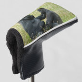 Gorilla Brothers Forever Golf Headcover (3/4 Vorderseite)