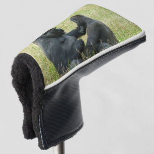 Gorilla Brothers Forever Golf Headcover