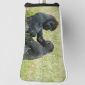 Gorilla Brothers Forever Golf Headcover (Rotieren 90)