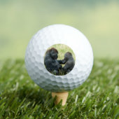 Gorilla Brothers Forever Golfball (Insitu T-Shirt)