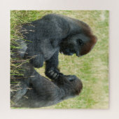 Gorilla Brothers Forever Puzzle (Horizontal)
