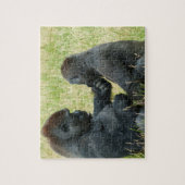 Gorilla Brothers Forever Puzzle (Vertikal)