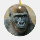 Gorilla Brothers - GoBro Keramik Ornament (Vorne)