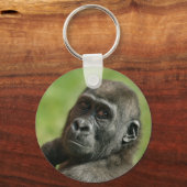 Gorilla Brothers - GoBro Schlüsselanhänger (Rückseite)