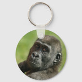 Gorilla Brothers - GoBro Schlüsselanhänger (Rückseite)