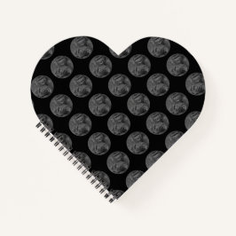 Gorilla Brothers Notizblock