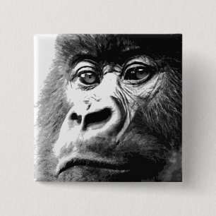 Gorilla Button