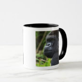 Gorilla Captive Tasse (VorderseiteRechts)