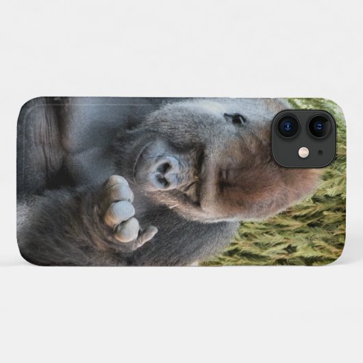GORILLA Case-Mate iPhone HÜLLE (Rückseite (Horizontal))