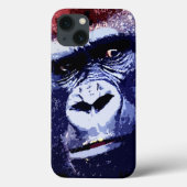 Gorilla Case-Mate iPhone Hülle (Rückseite)