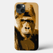Gorilla Case-Mate iPhone Hülle (Rückseite)