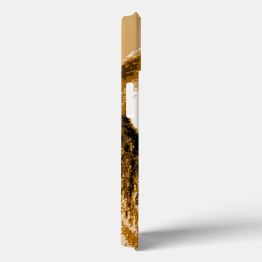 Gorilla Case-Mate iPhone Hülle (Rückseite / Rechts)