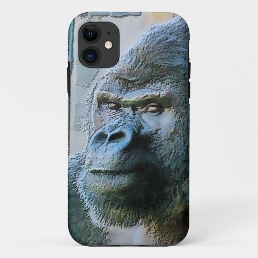 GORILLA Case-Mate iPhone HÜLLE (Rückseite)